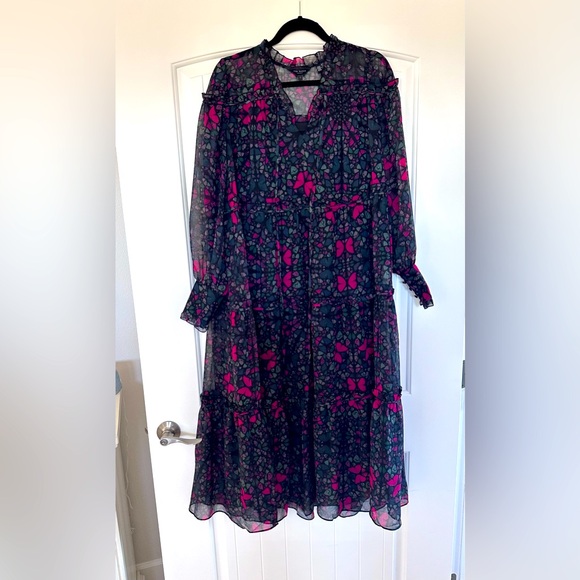 Ted Baker
Ellyah Midi Dress ,Size 1 - Picture 7 of 9